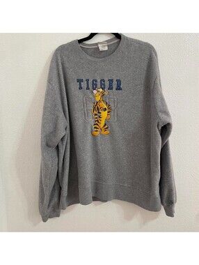 Disney Tigger Sweater Size XL